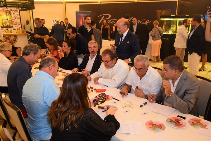 Cigar Night at Kempinski Summerland Hotel